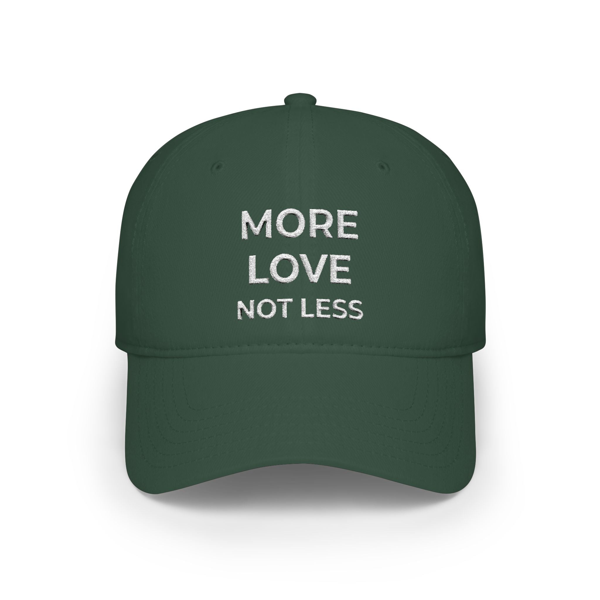 MORE LOVE – Not Less | Essential Hat