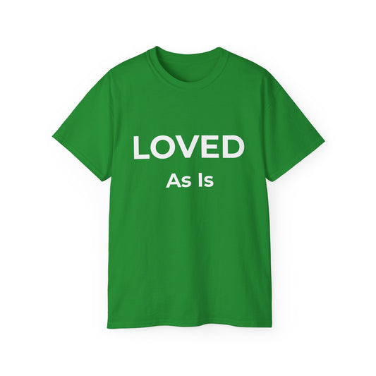 LOVED – As Is | The Standard | Essential Tee