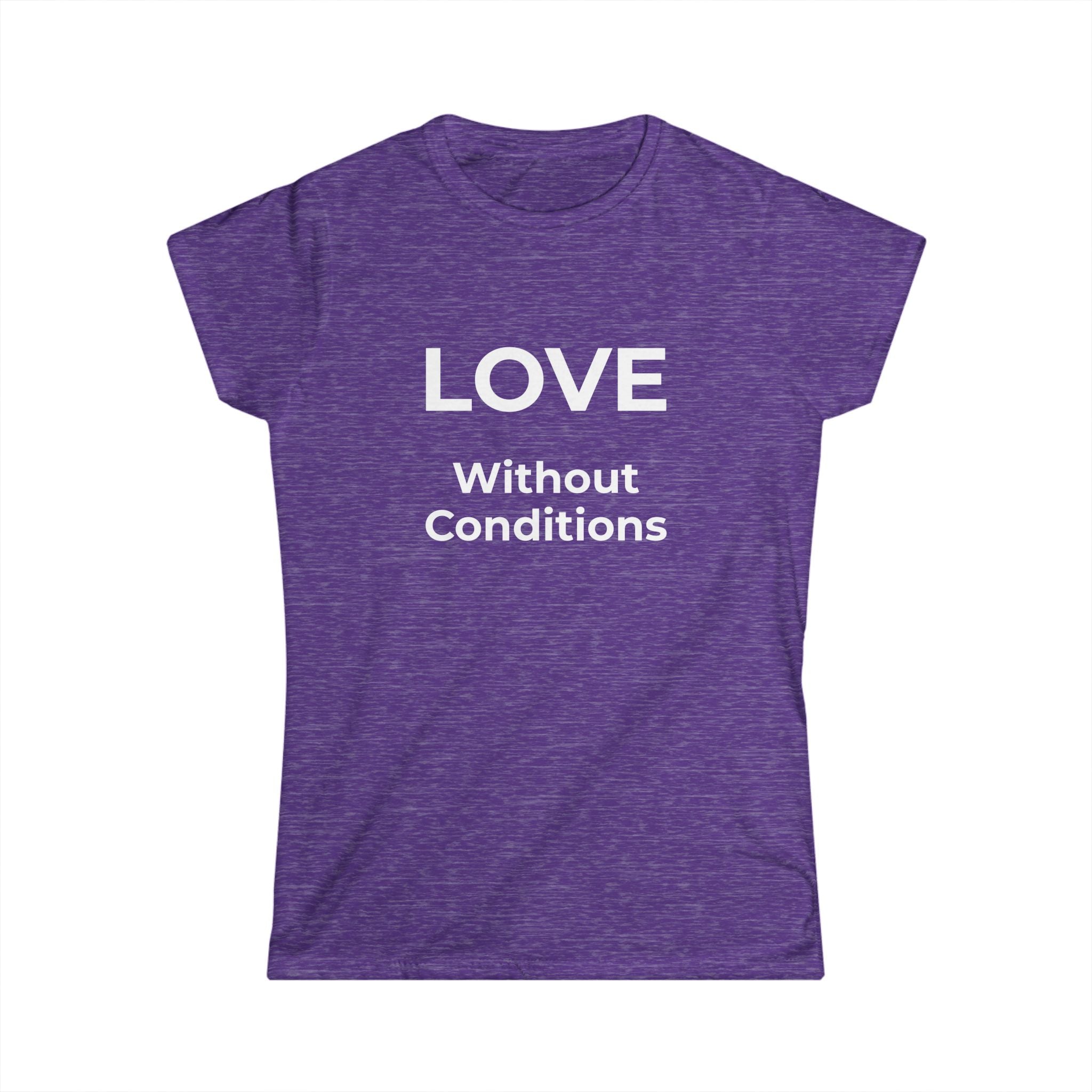 LOVE Without Conditions – Women’s