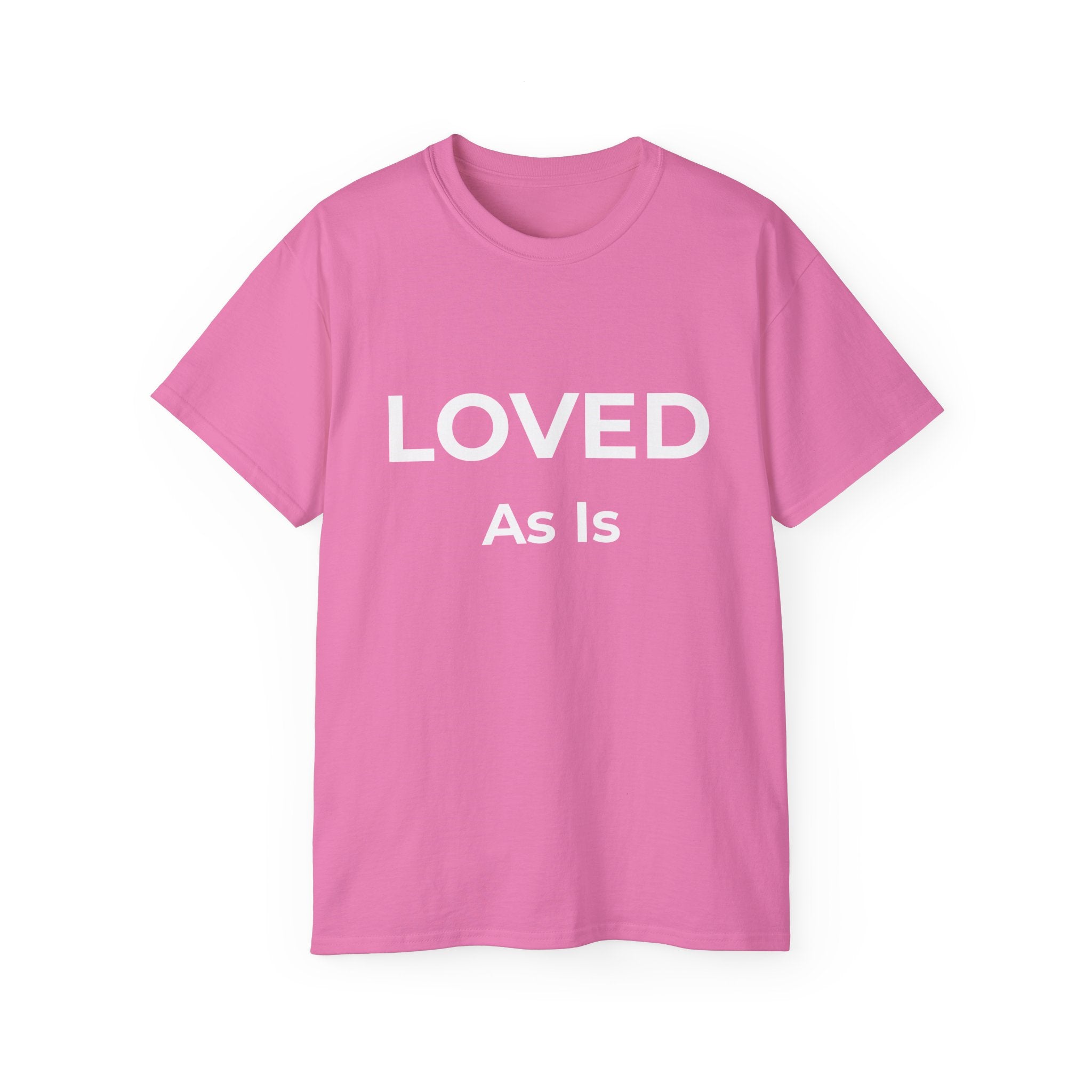 LOVED As Is | Essential Tee