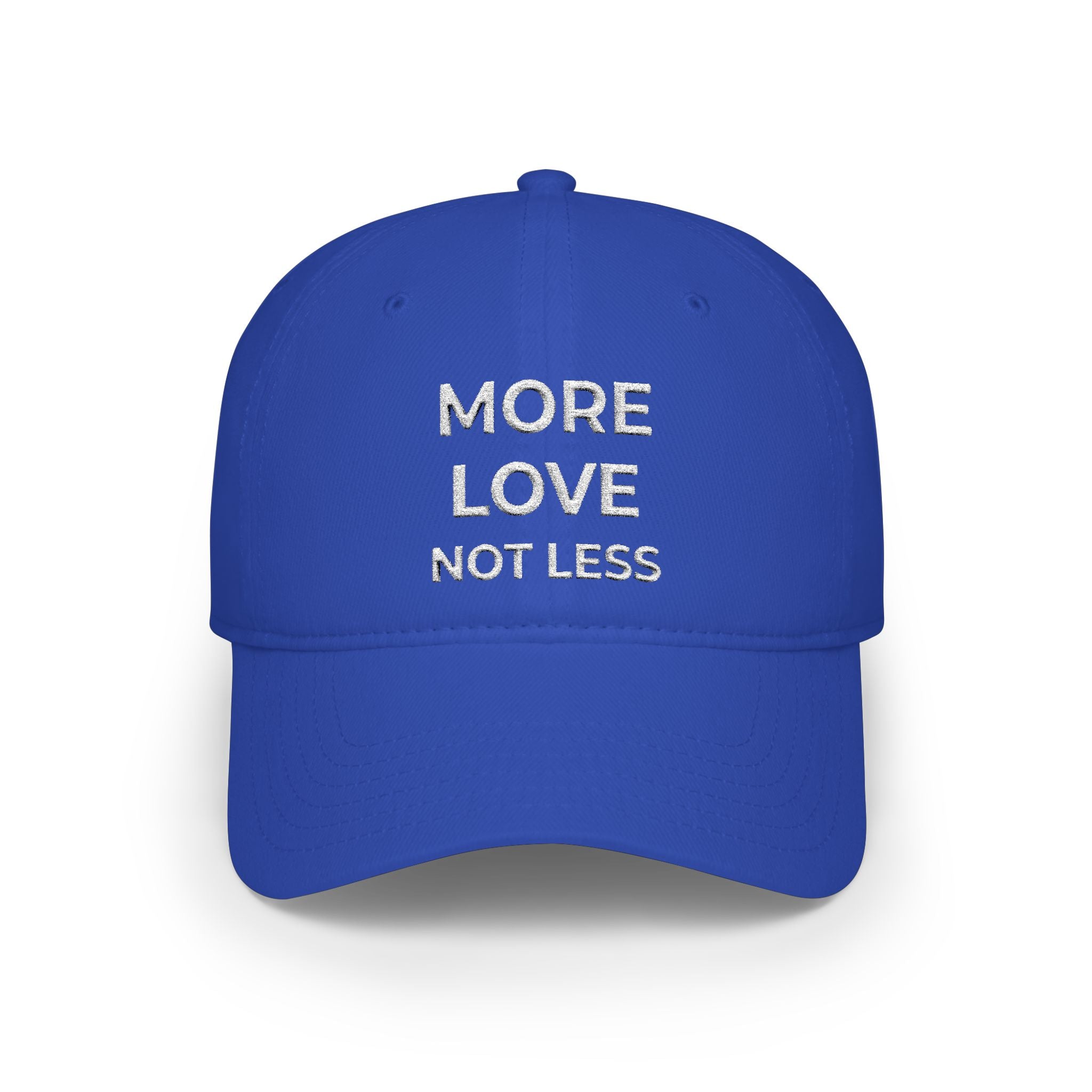 MORE LOVE – Not Less | Essential Hat