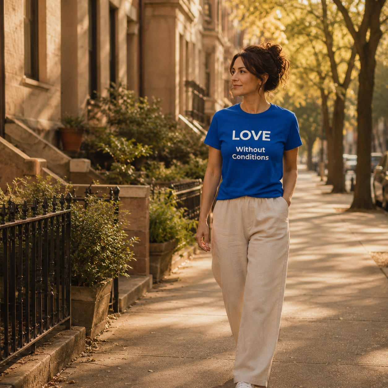 LOVE Without Conditions – Women’s