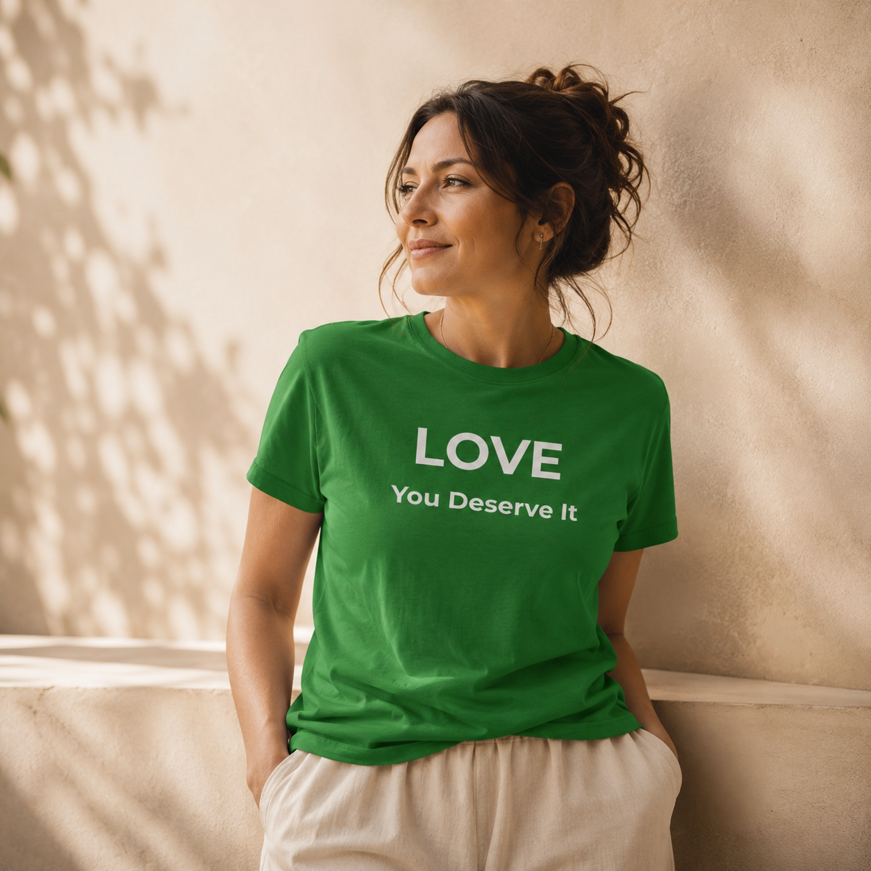 LOVE You Deserve It - Women’s