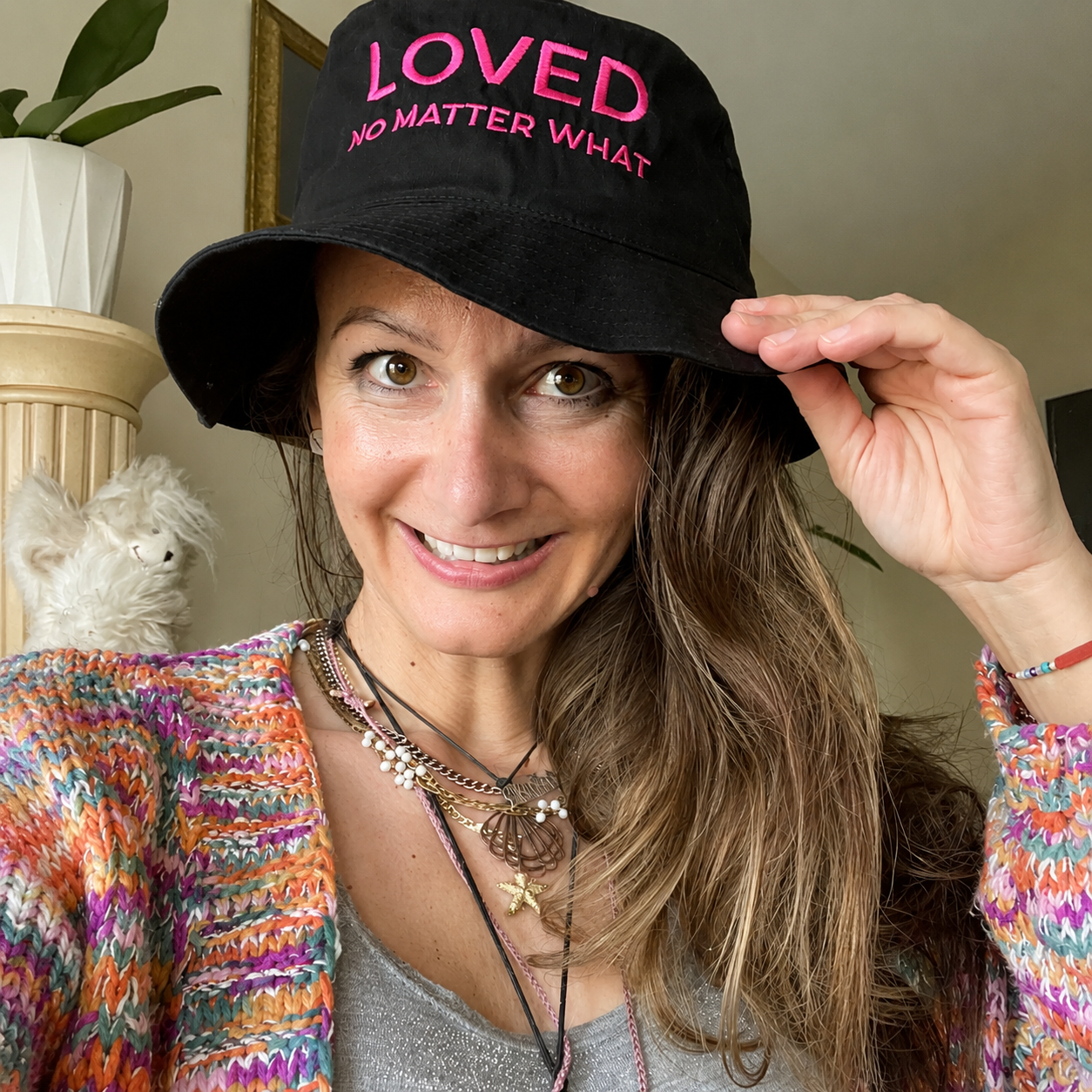 LOVED no matter what | Ro Edition