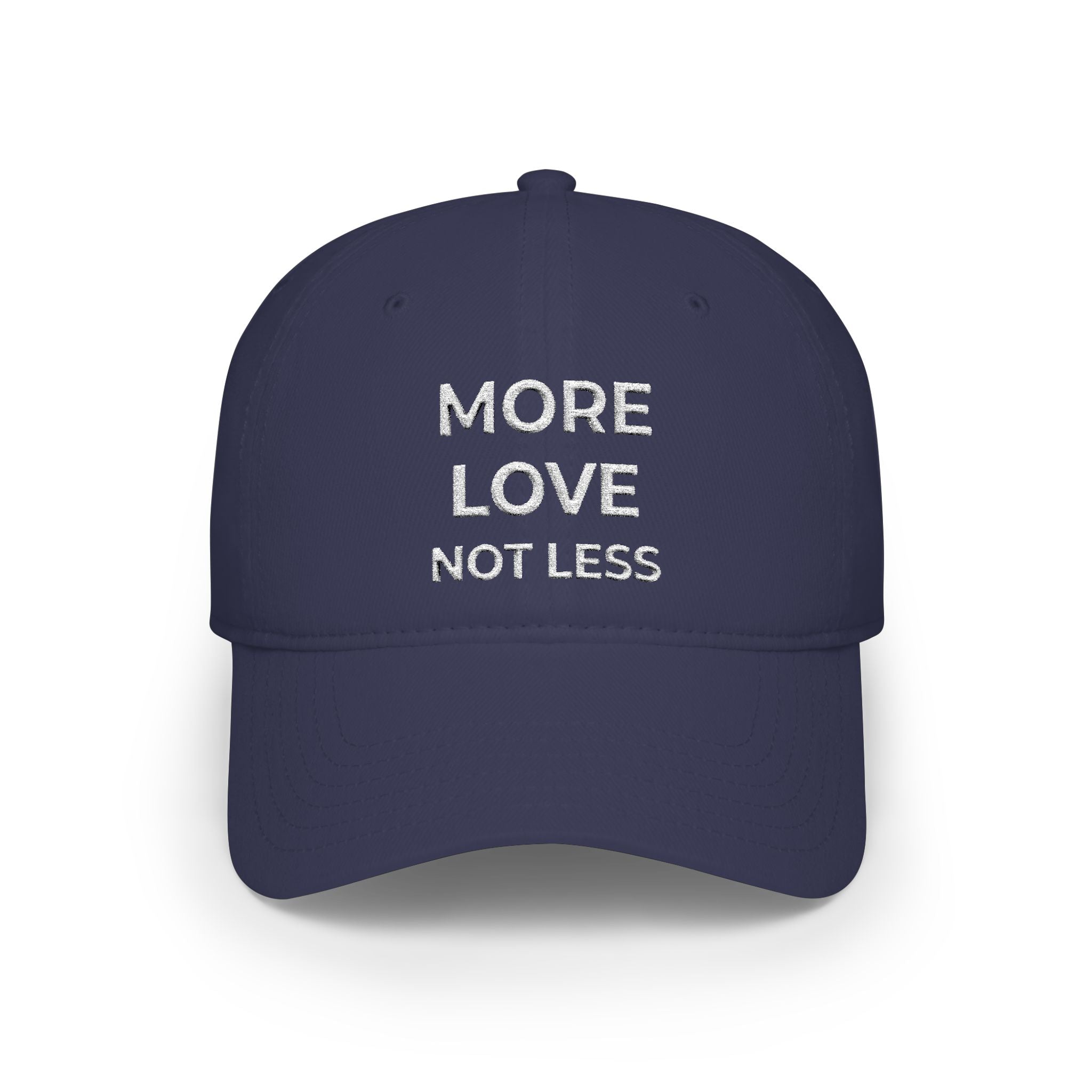MORE LOVE – Not Less | Essential Hat