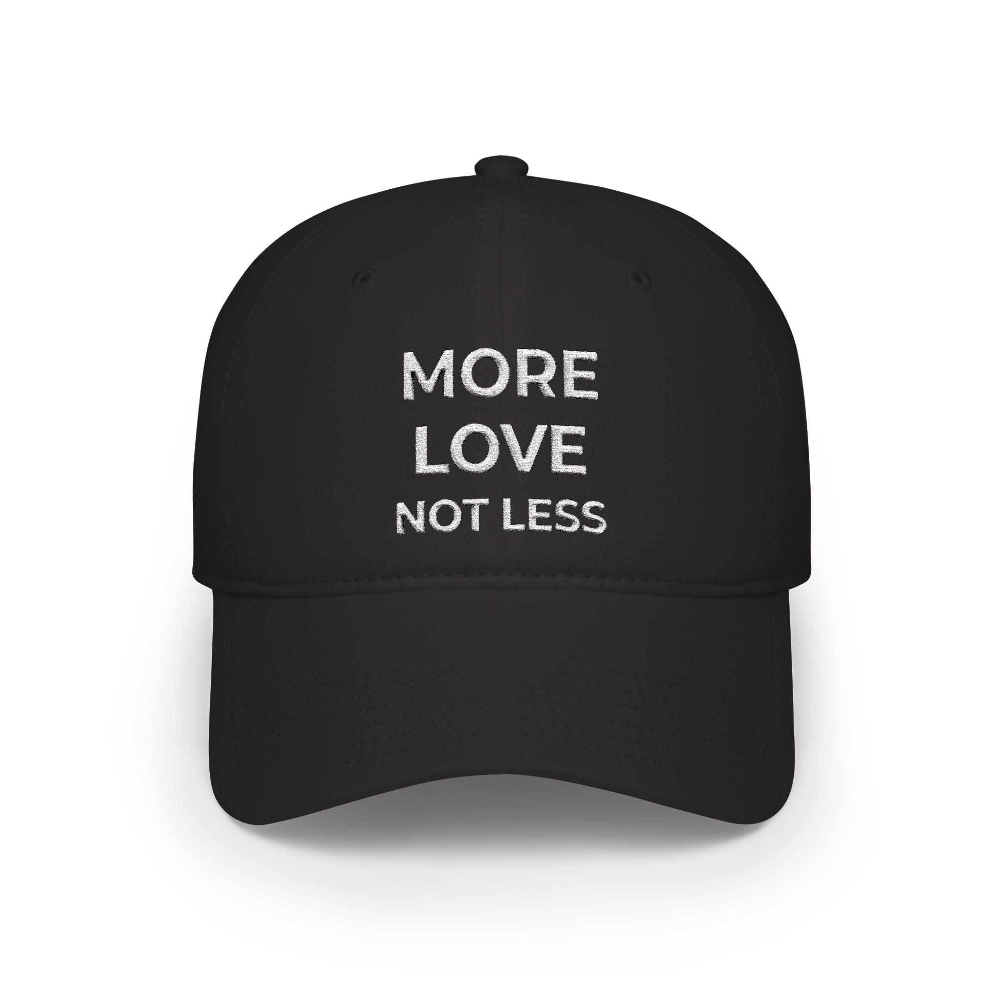MORE LOVE – Not Less | Essential Hat