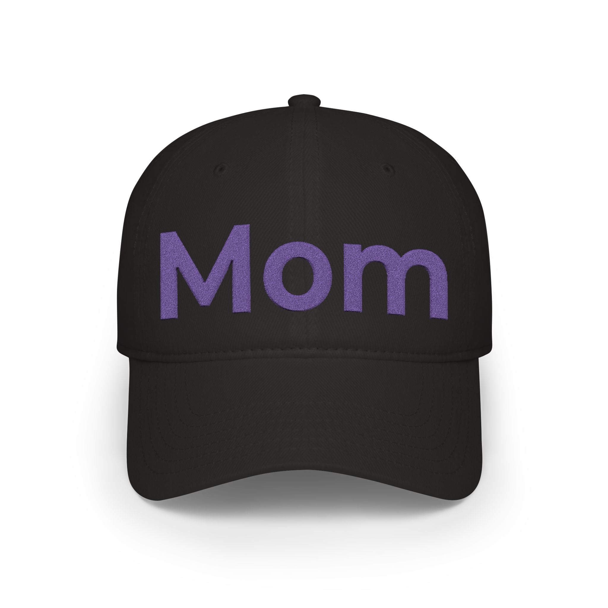 Mom Hat – Black | The Standard