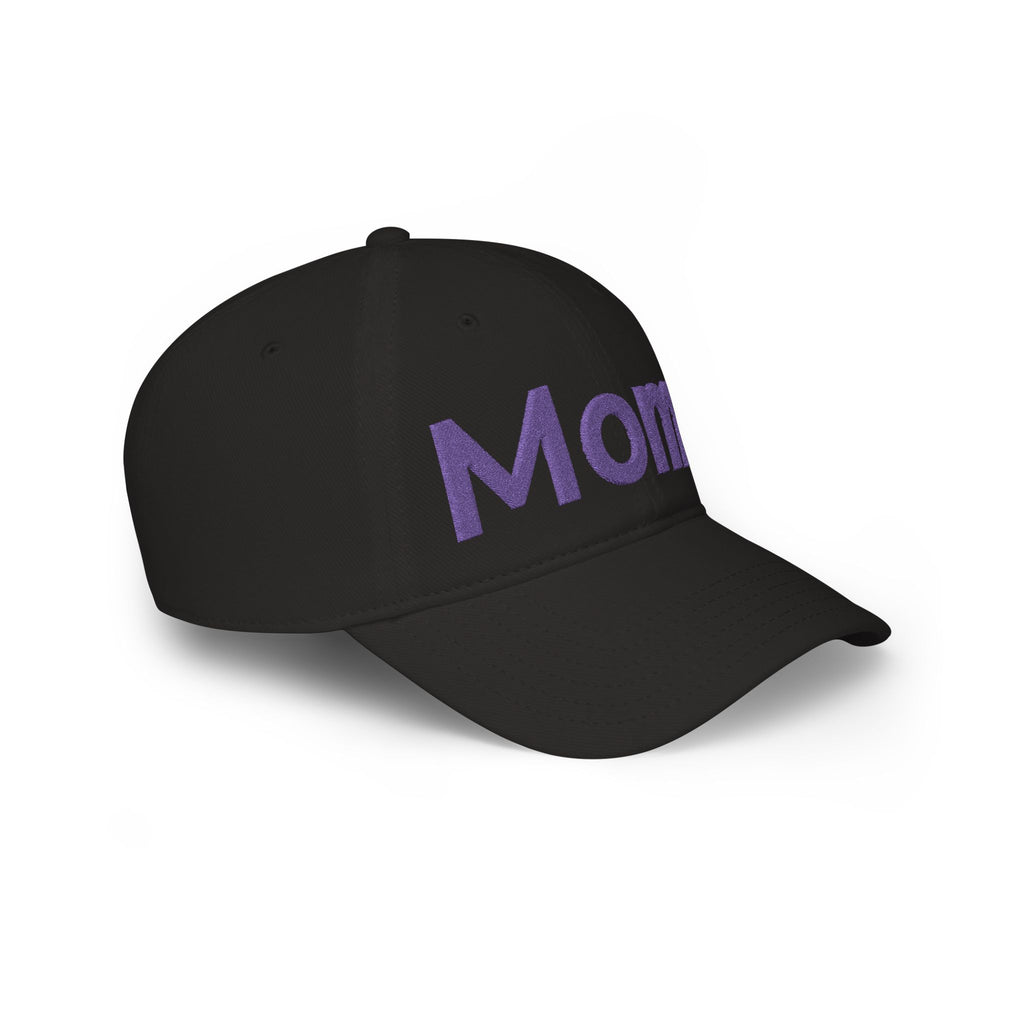 Mom Hat – Black | The Standard