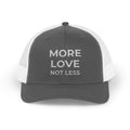 MORE LOVE – not less | The Standard