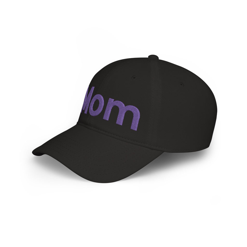 Mom Hat – Black | The Standard