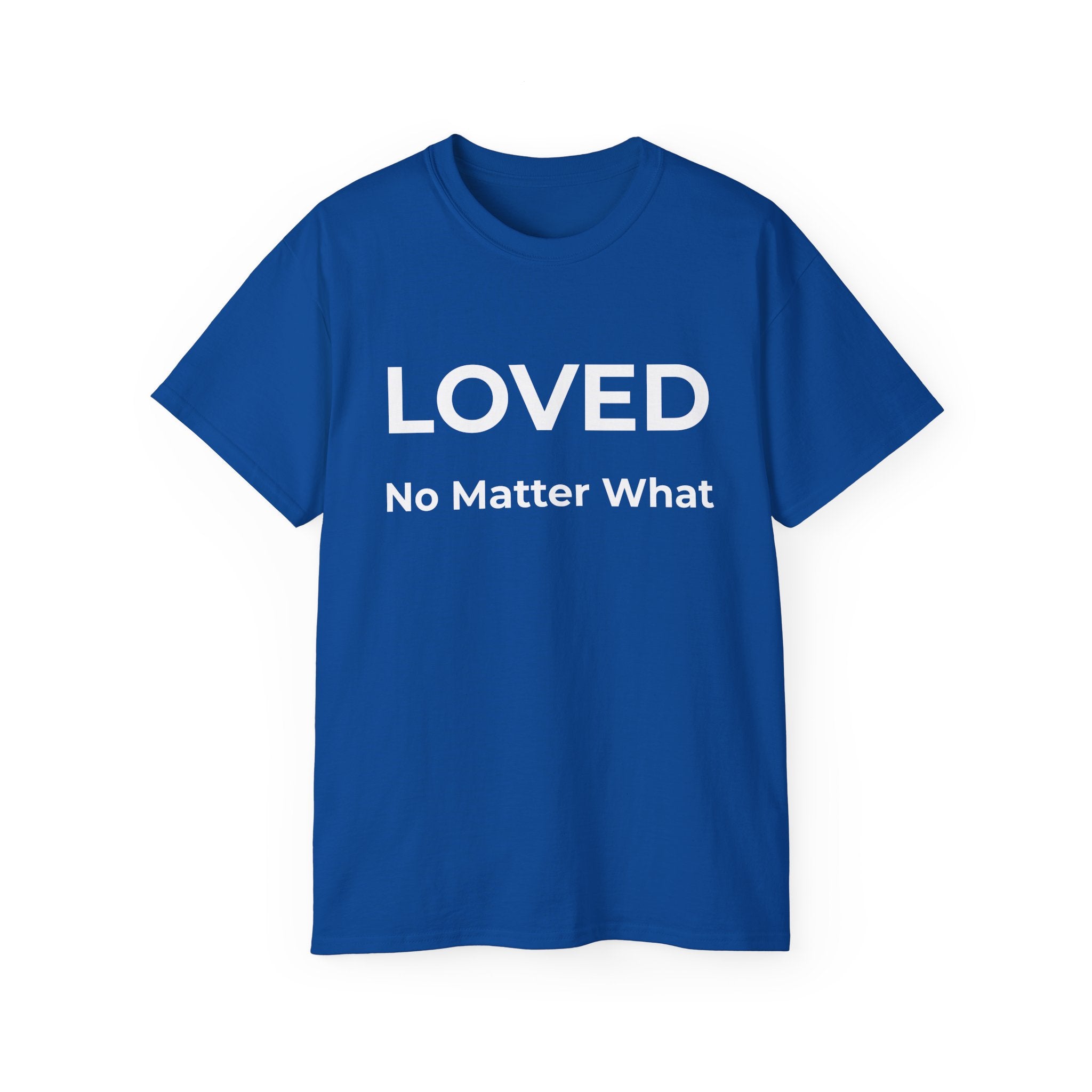 LOVED No Matter What