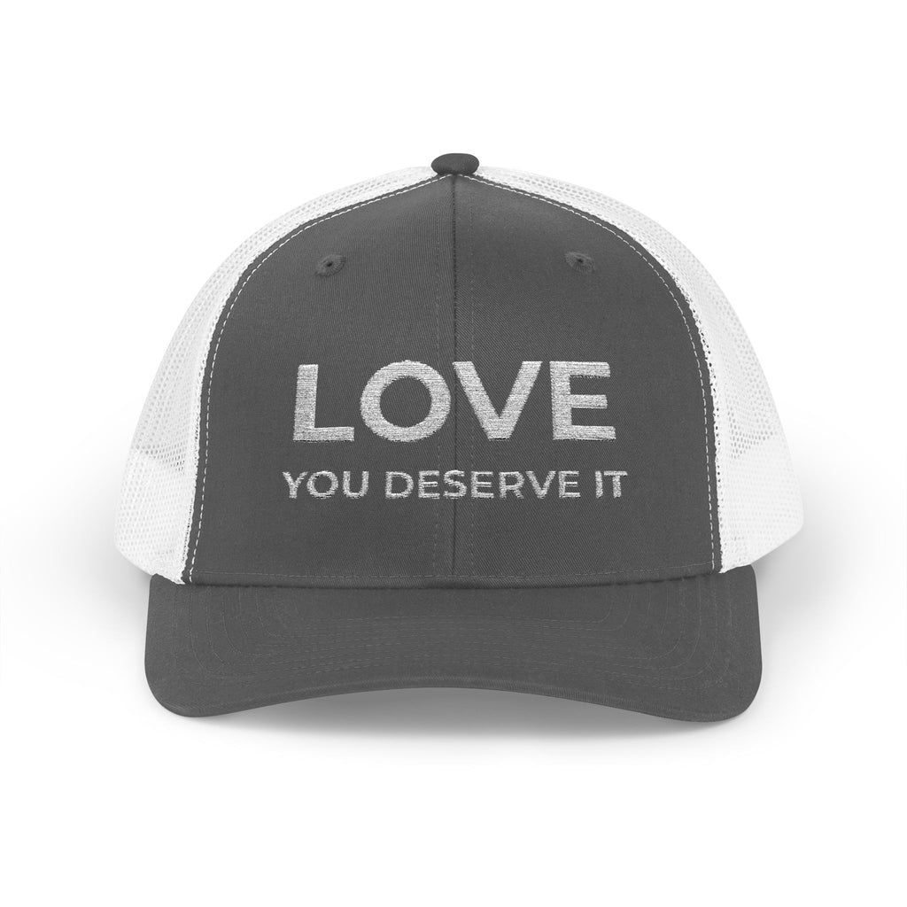 LOVE – you deserve it | The Standard