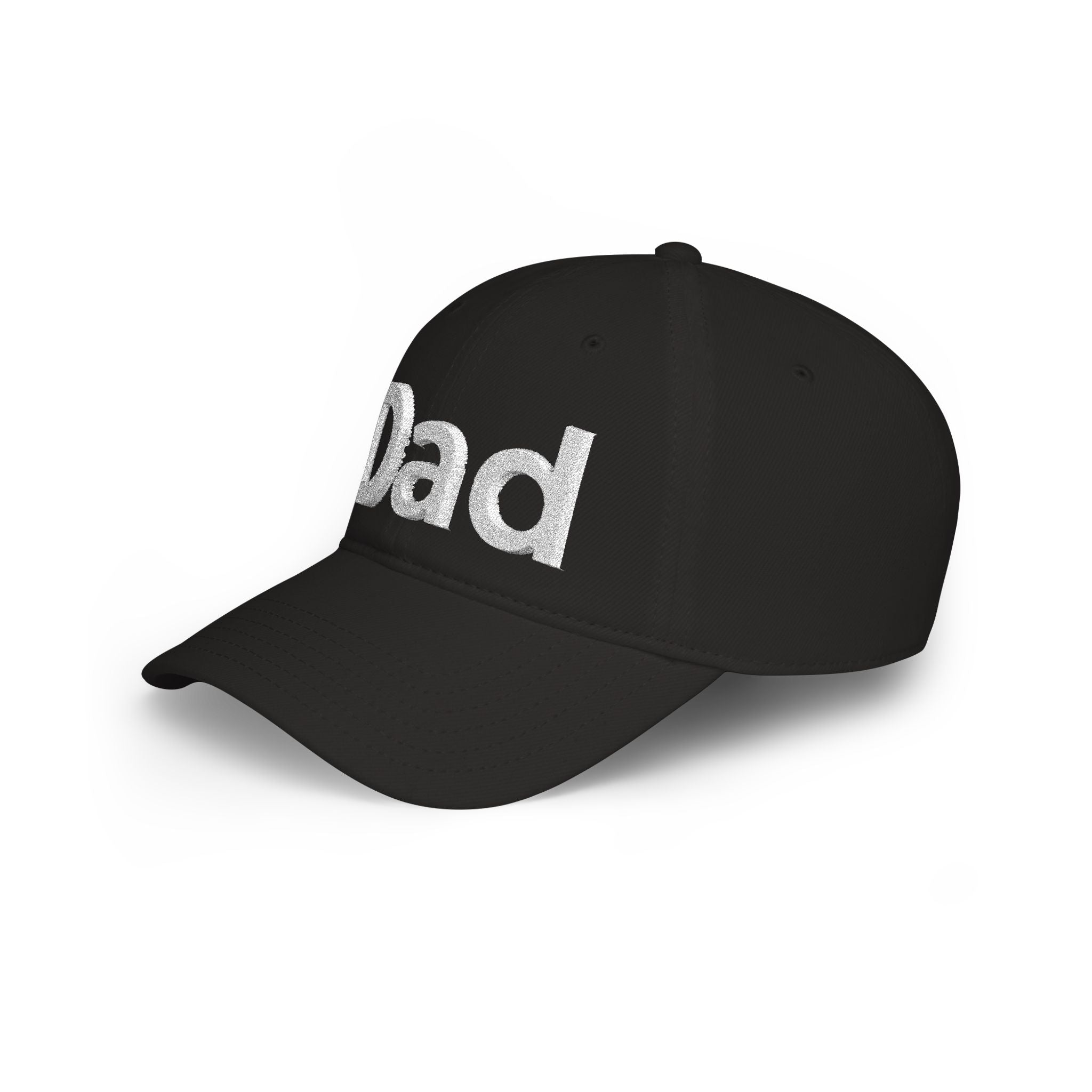 Dad Hat – Black | The Standard