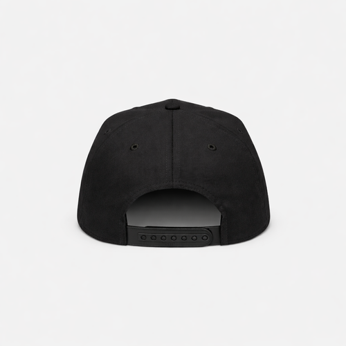 Dad Hat – Black | Structured | The Standard