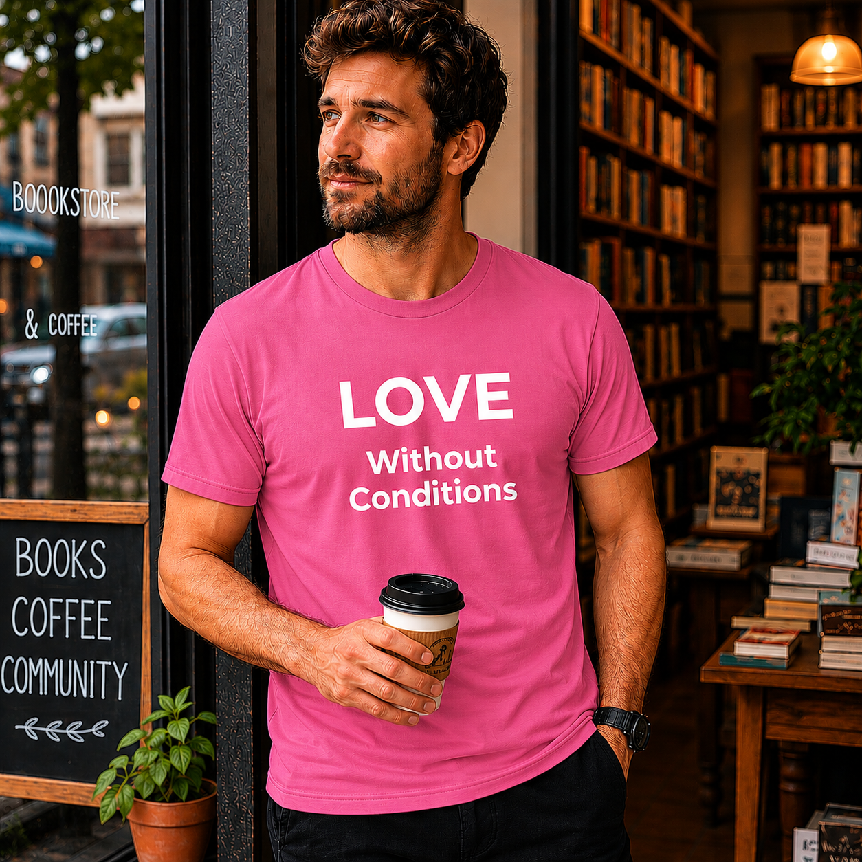 LOVE Without Conditions