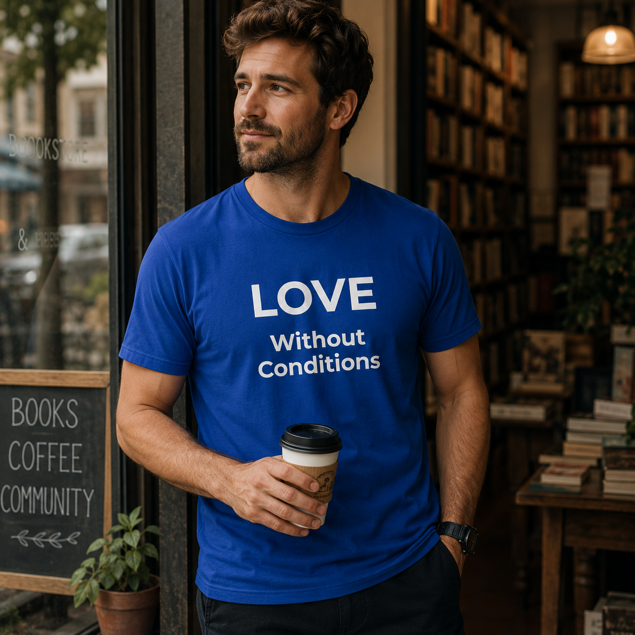LOVE Without Conditions
