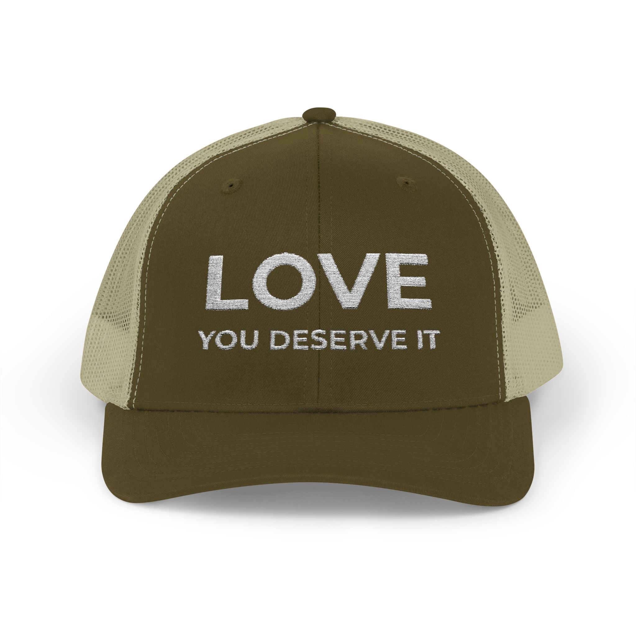 LOVE – you deserve it | The Standard