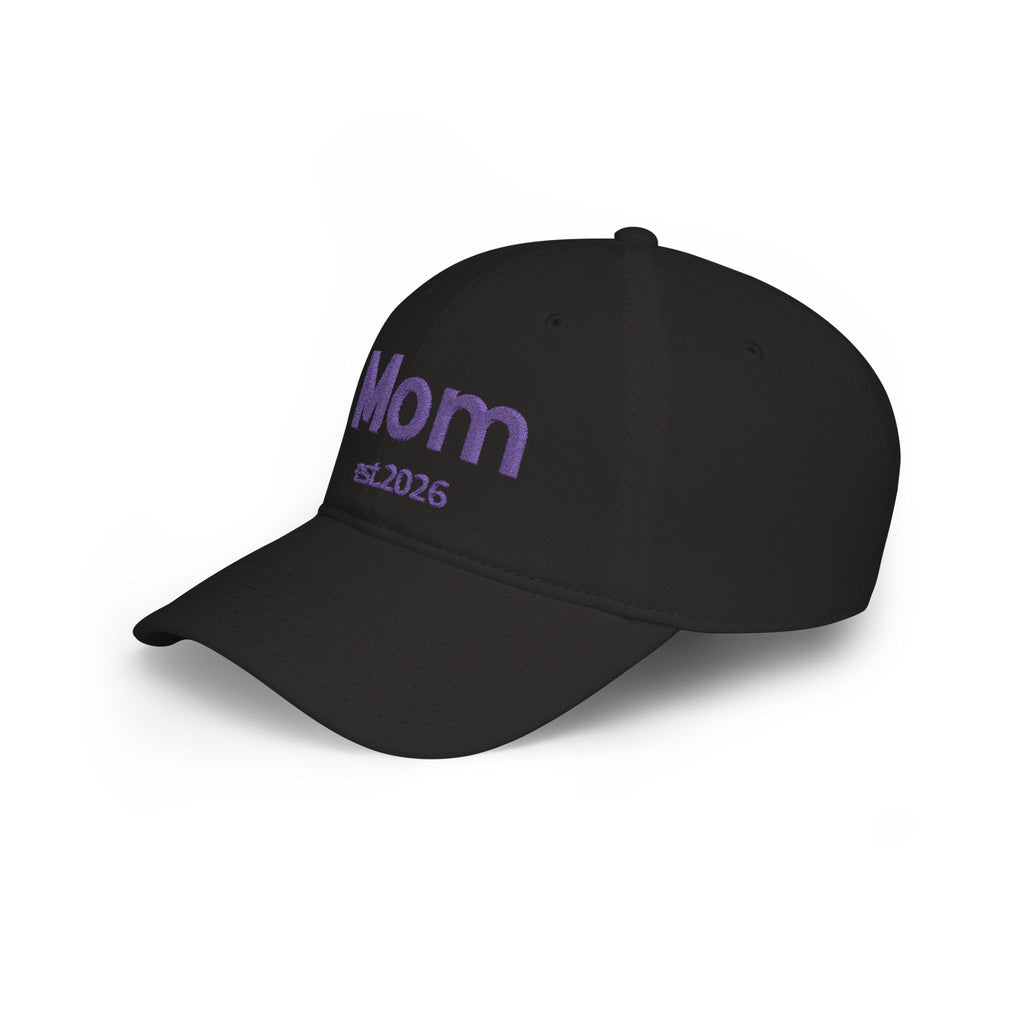 Mom Hat – Black | est. 2026 | The Standard