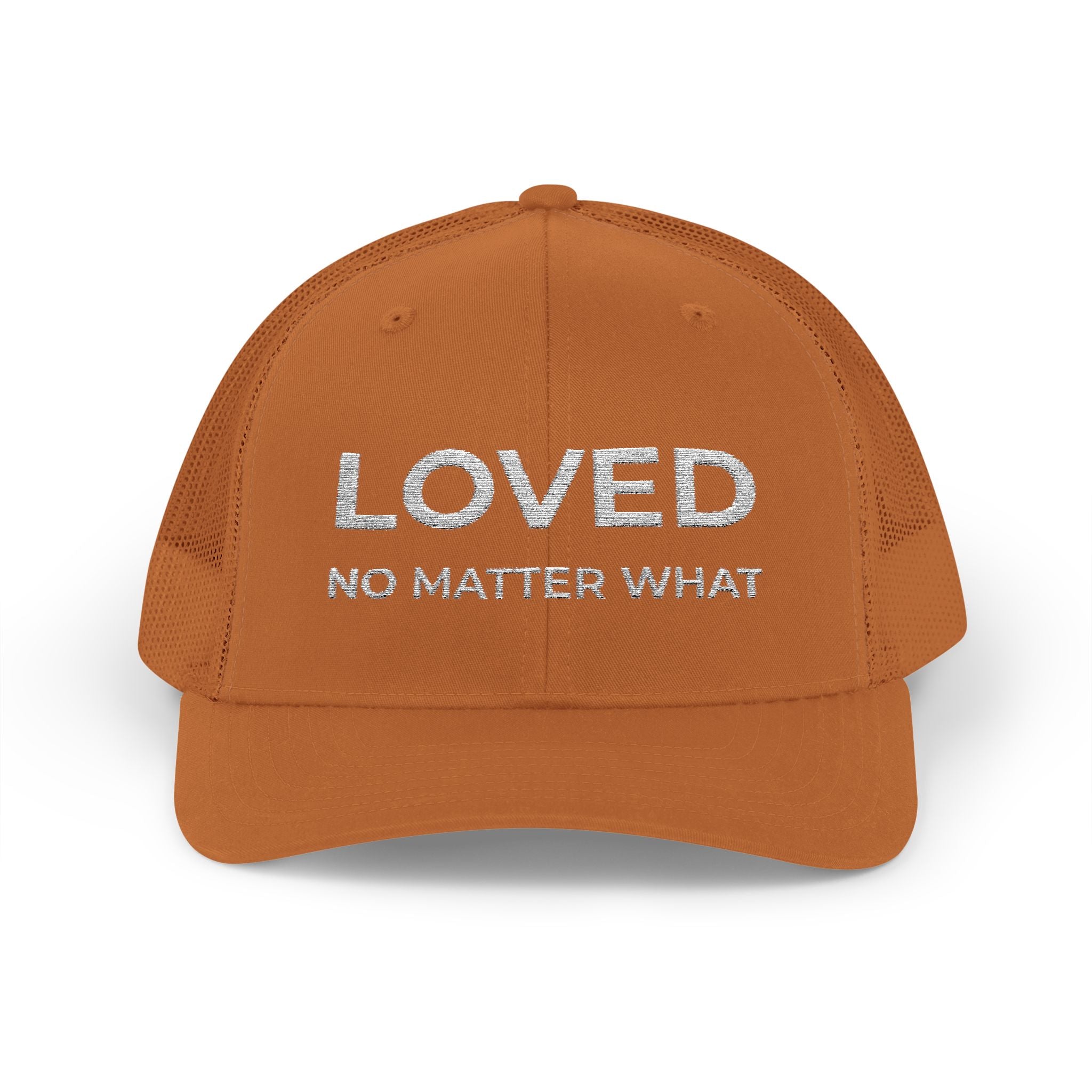 LOVED – no matter what | The Standard