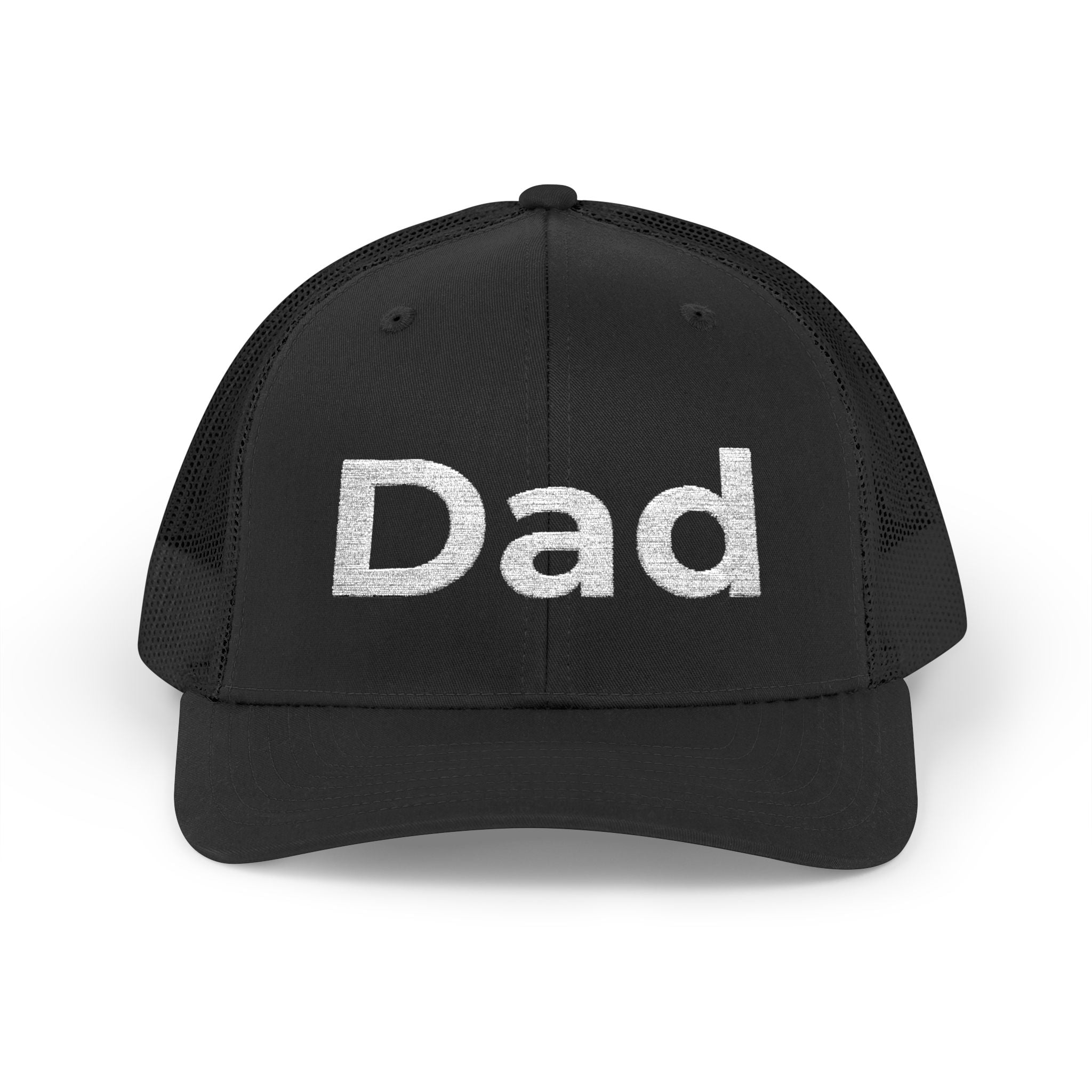 Dad Trucker – Black | The Standard