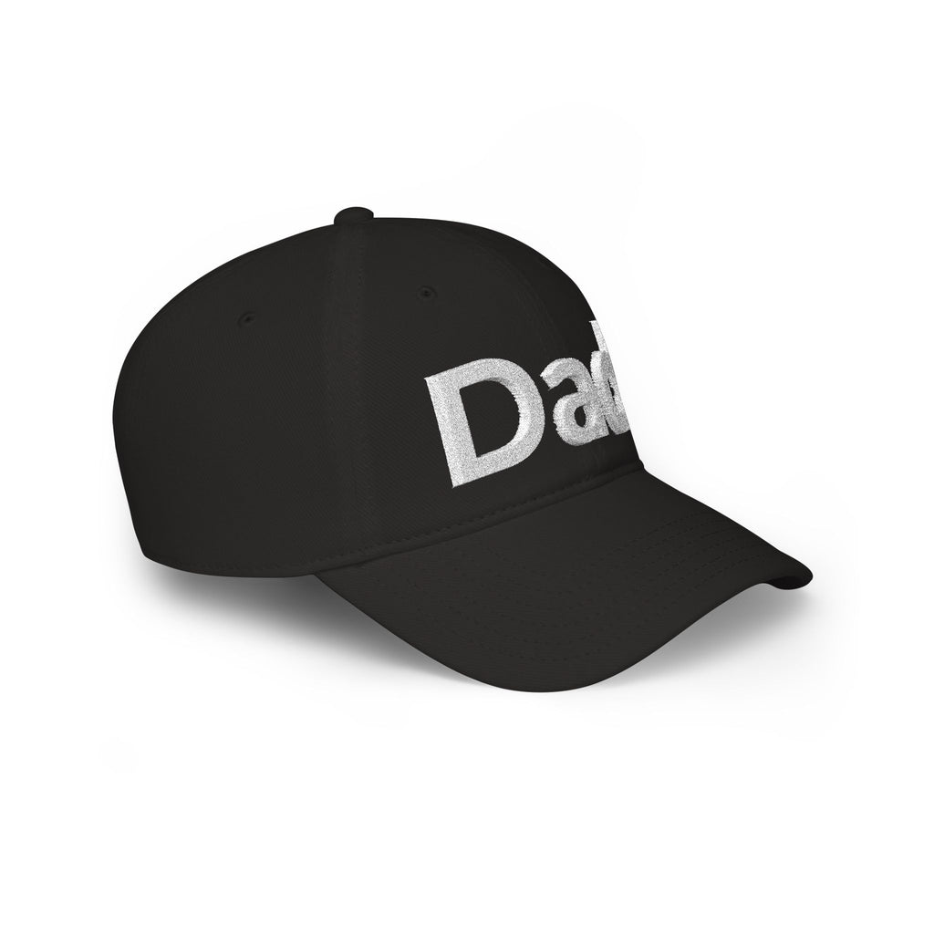 Dad Hat – Black | The Standard