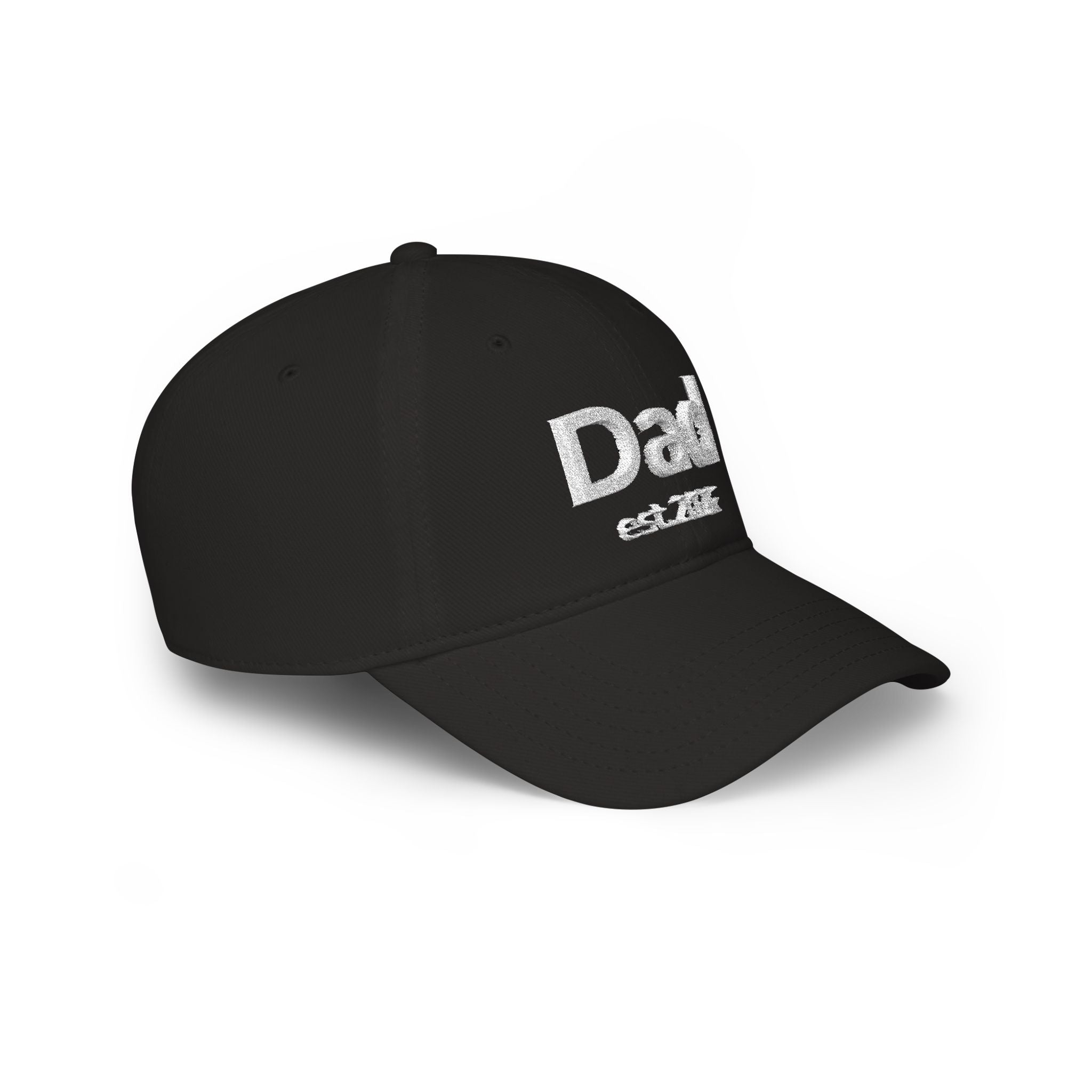 Dad Hat – Black | est. 2026 | The Standard
