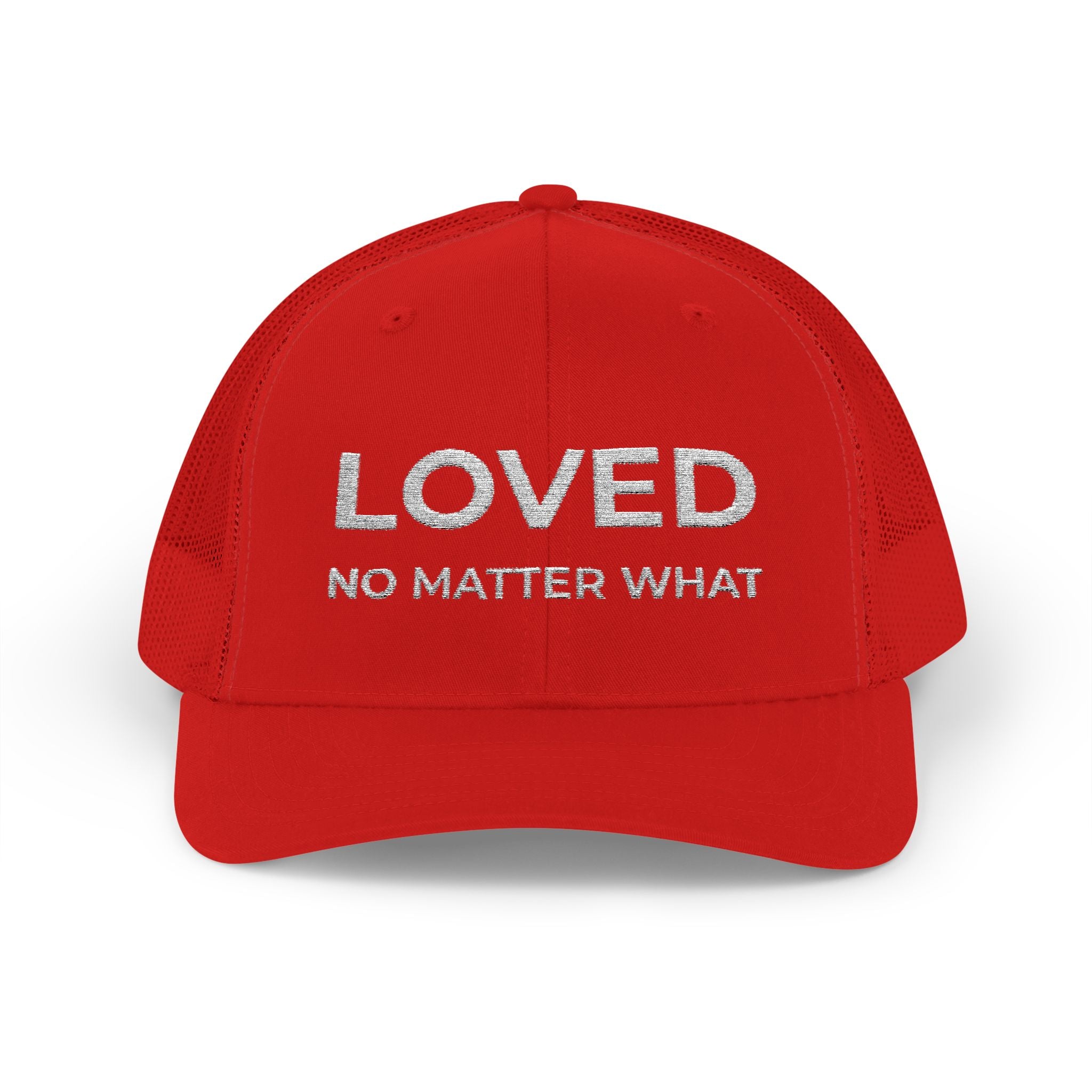 LOVED – no matter what | The Standard