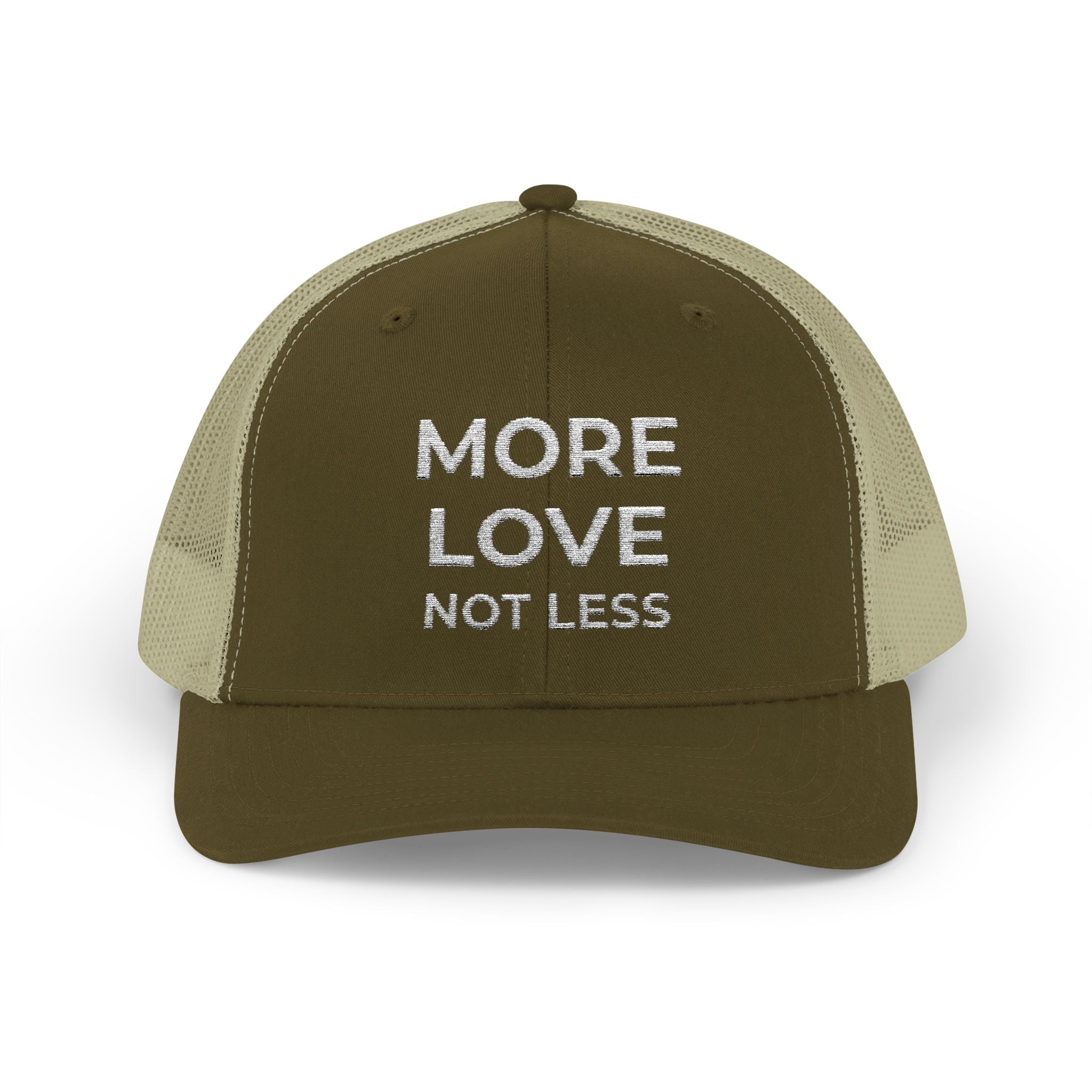 MORE LOVE – not less | The Standard